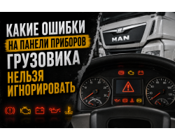 Как работает разборка грузовиков: от автомобиля-донора до готовой запчасти