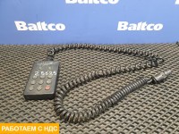 Пульт управления пневморессорами