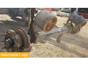 Ось BPW ECO PLUS