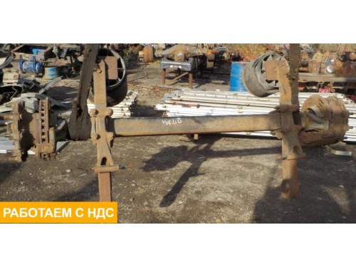 Ось BPW ECO PLUS