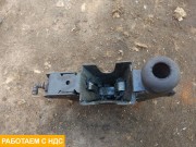 Замок кабины
