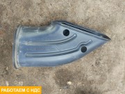 Патрубок воздушного фильтра