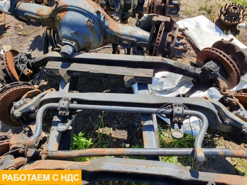Балка передняя поперечная