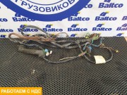 Проводка водительской двери