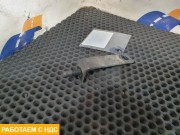 Кронштейн трубки компрессора