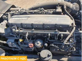 Двигатель MX-13 355 H2 480 л.с. Euro 6