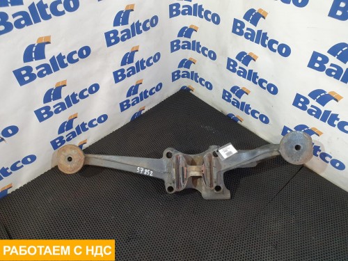 Кронштейн пневморессоры правый