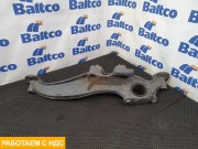 Кронштейн пневморессоры правый