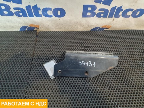 Кронштейн патрубка воздушного фильтра