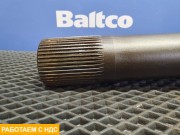 Полуось задняя