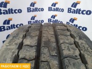 Шина Dunlop 315 70 22.5 передняя ось